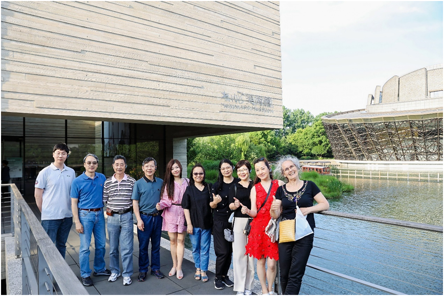 4“大師對話:魯迅與易卜生”跨時空對話烏鎮行新葡京娱乐城古韻今風共繪江南新畫卷——202(图2) 4“大師對話:魯迅與易卜生”跨時空對話烏鎮行新葡京娱乐城古韻今風共繪江南新畫卷——202(图2)