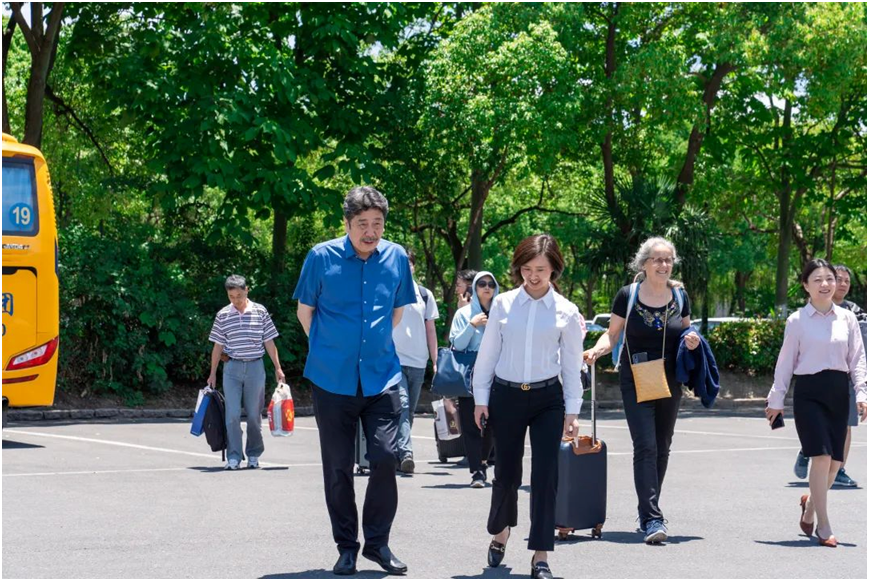 4“大師對話:魯迅與易卜生”跨時空對話烏鎮行新葡京娱乐城古韻今風共繪江南新畫卷——202(图5) 4“大師對話:魯迅與易卜生”跨時空對話烏鎮行新葡京娱乐城古韻今風共繪江南新畫卷——202(图5)