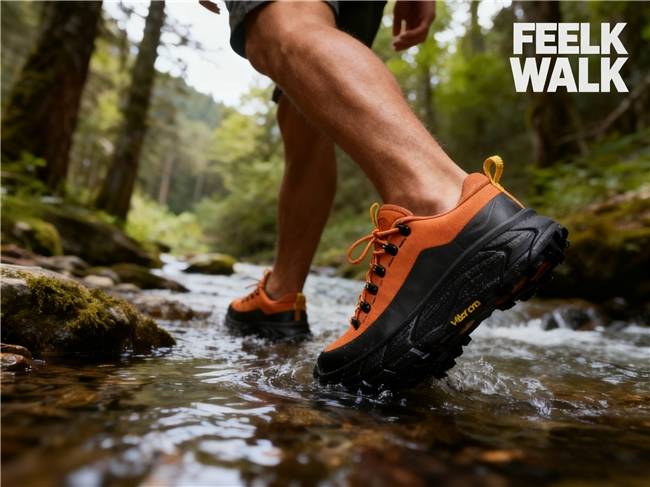 拿大创立于1926年百年步履与自然共振澳门新葡京FEELK WALK源于加