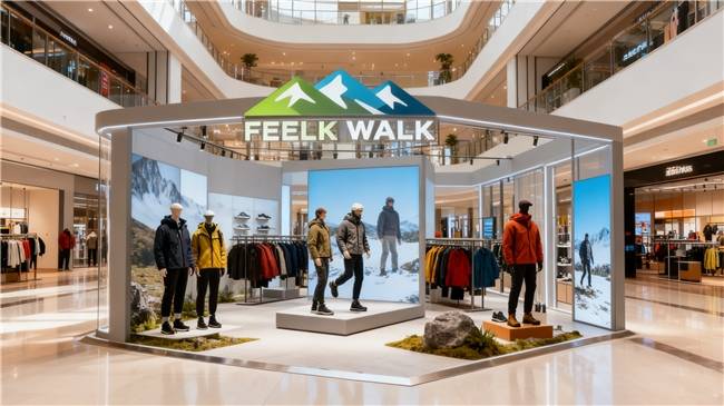 拿大创立于1926年百年步履与自然共振澳门新葡京FEELK WALK源于加(图2) 拿大创立于1926年百年步履与自然共振澳门新葡京FEELK WALK源于加(图2)