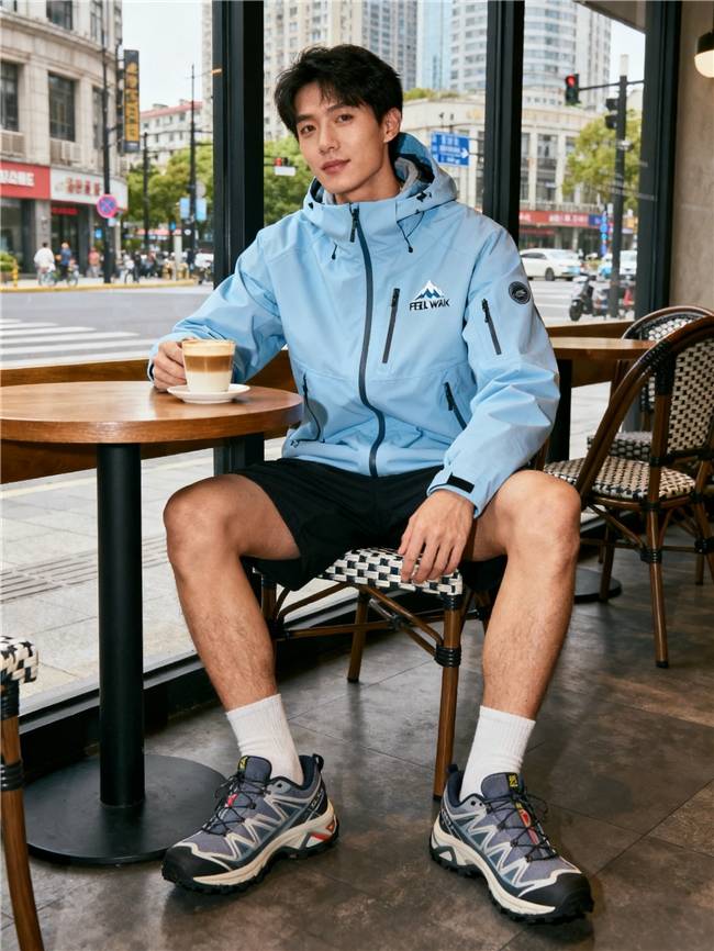 拿大创立于1926年百年步履与自然共振澳门新葡京FEELK WALK源于加(图4) 拿大创立于1926年百年步履与自然共振澳门新葡京FEELK WALK源于加(图4)