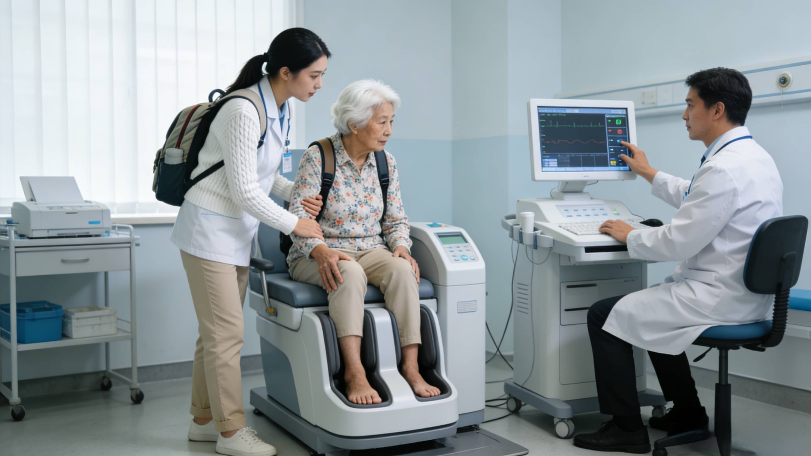 陪诊公司推荐五大陪诊品牌实力对比解析新葡京娱乐场app2025 年果洛